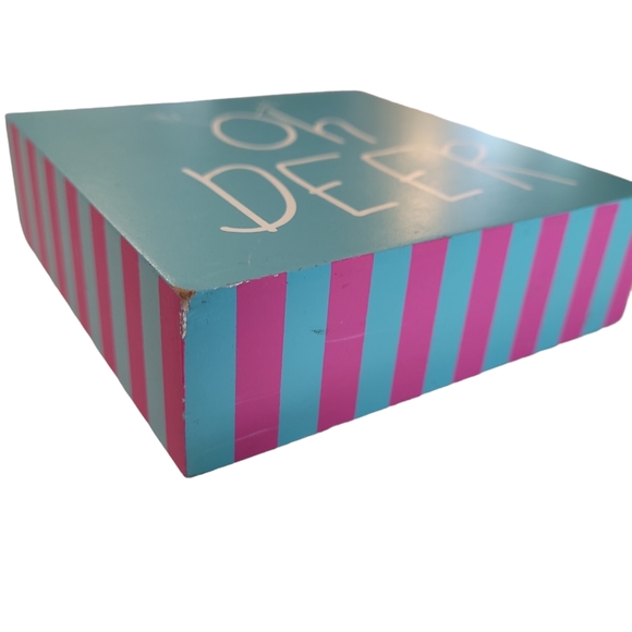 Macbeth Collections Oh Deer Sign - Picture 2 of 7